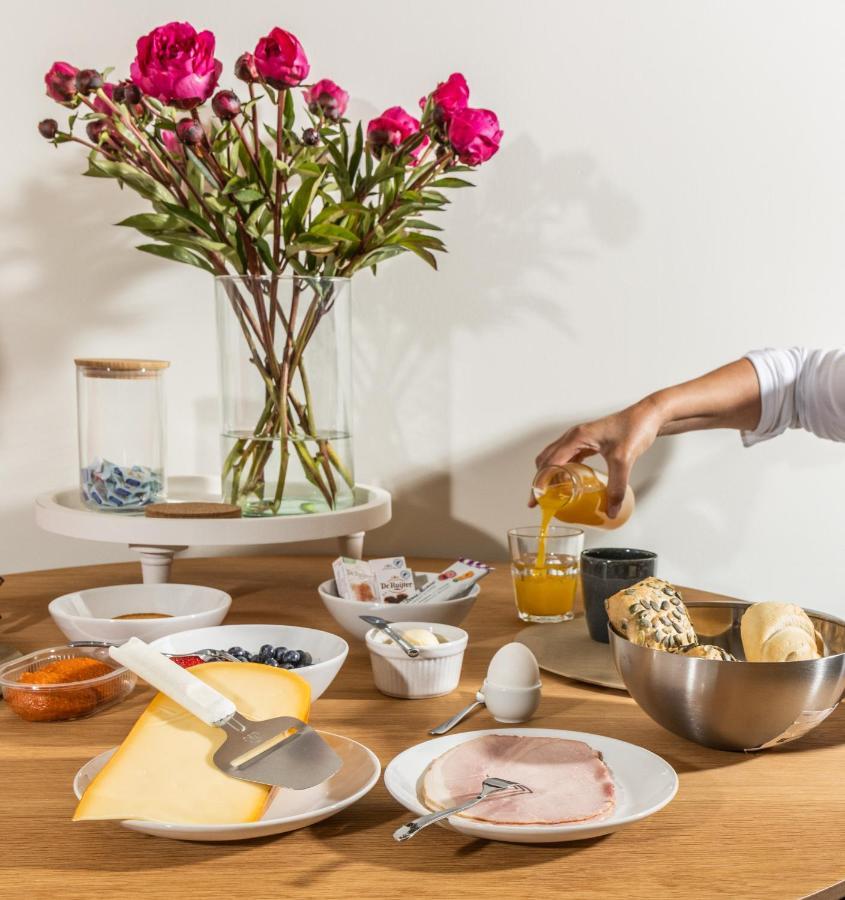 Bed & Breakfast Zeeuws Gelukkig Serooskerke  Zewnętrze zdjęcie