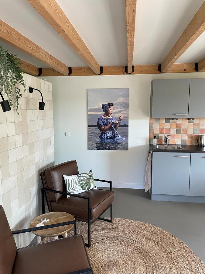 Bed & Breakfast Zeeuws Gelukkig Serooskerke  Zewnętrze zdjęcie